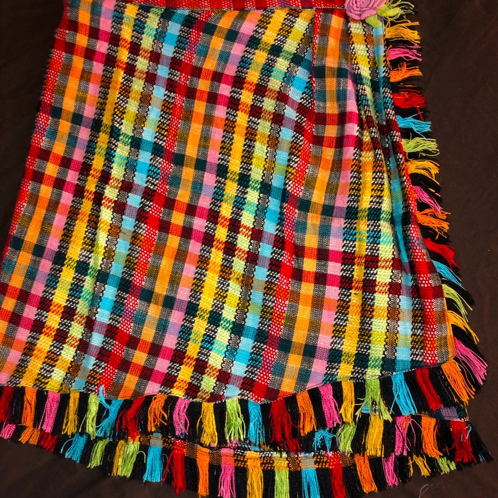Try Color skirt - Picture 4 of 6